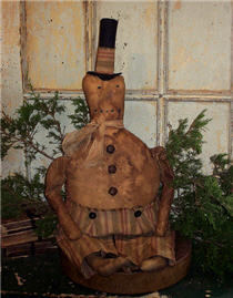 Mr. Frosty Snowman-