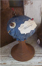 Stuffed Ball Pinkeep-