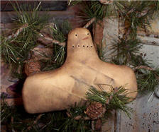 Melvin Snowman Ornament-