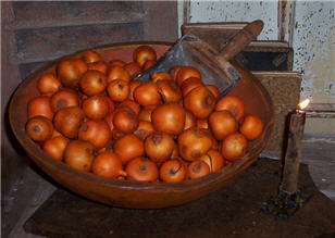 Pumpkin Gourds - Set/12-