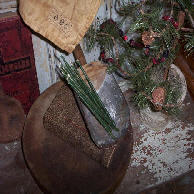 Bayberry Lantern Lights Set/12-
