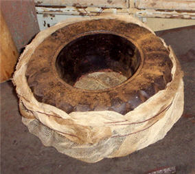 Beewax Pantry Cake - Large-