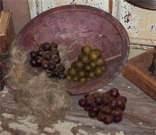 Grapes - Beeswax-