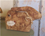 Blessings Bunny-blessings, bunny, sewing, pin keep