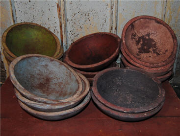 Bowls - Hand Hewn 7" Bowls-