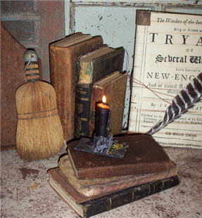 Aged Early Brooms-broom