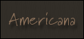 -Americana, usa, patriotic, primitive, 