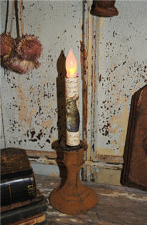 Bunny Flicker Taper-