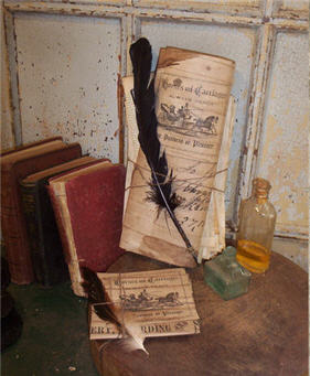 Horses and  Carriage  Stationary Bundles-