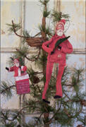 Chimney Santa-