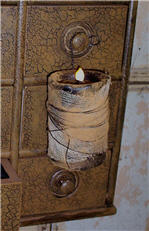 Chub Flicker Candle-