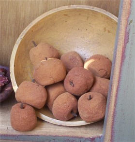 Cinnamon Apples-