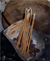 Clove Lantern Lights Set/12-