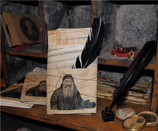 Coal Santa Stationary Bundle-