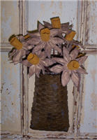 Cream and Gold Daffodils-
