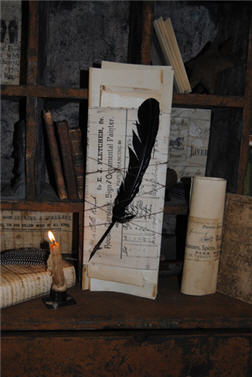 E. J. Fletcher Stationary Bundle-