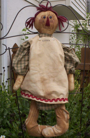 Emma-emma, doll
