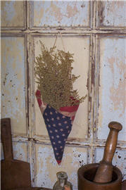 Flag Cone-flag, americana, cone