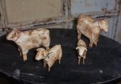 German Style Sheep-
