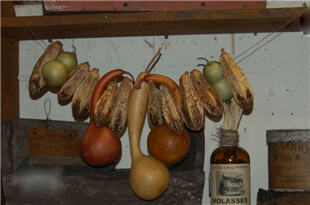 Gourd Garland - Small-
