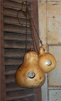 Gourd Houses-
