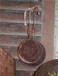Hanging Shoe Fly Screens-