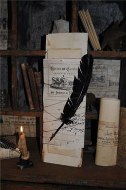 Horses & Garriages Stationary Bundle-