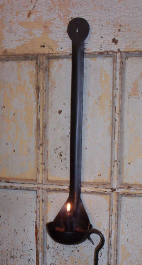 Ladle Sconce --