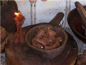 Vermont Maple Nubbies set/12-vermont, maple, nubbies, nubs, candles