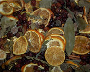 Orange Marmalade Potpourri-