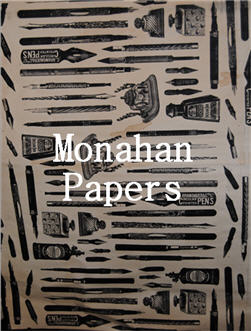 Gift Wrap - Pens-