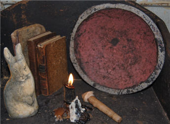Bowl - Hand Hewn Maple - 9" Pink-bowl