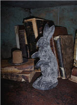 Pitch and Ash Buster Bunny-