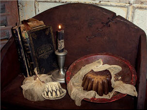 Plum Pudding-