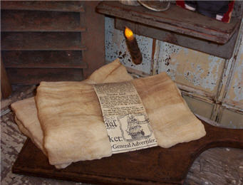 Prairie Cloth Bundle in Monahan Papers-