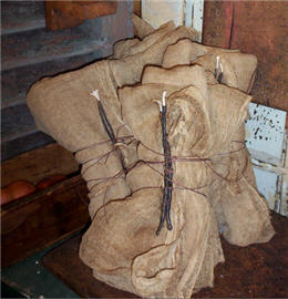 Prairie Cloth Bundle with Lights-