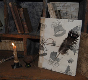Prams Journal-