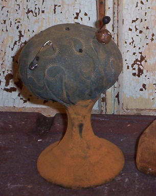 Primitive Pin Keep-