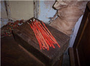 Pumpkin Spice Lantern Lights Set/12-