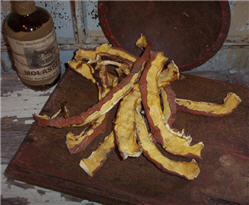 Pumpkin Slices-pumpkin, slices, drieds