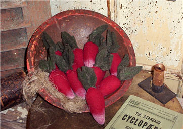 Radishes-