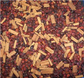 Red Hot Cinnamin Rosehip Potpourri-cinnamon, red hot, rosehips