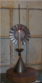 New England Style Reflector Lamp-