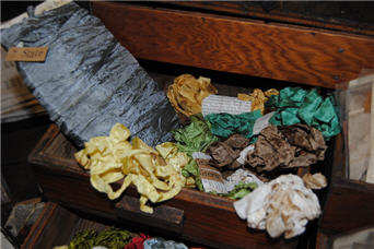 Aged Ribbon-