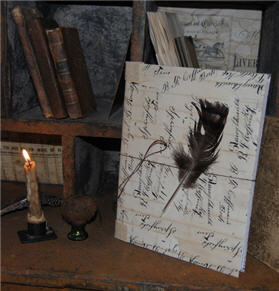 Royal B Rowdy Journal Book-