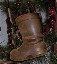 Santa Boot - Large-