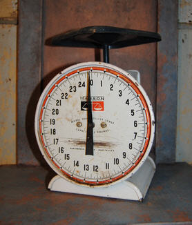 Vintage Scale-