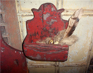 Chippy Red Wallbox-