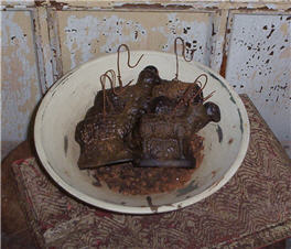 Sheep Ornies-