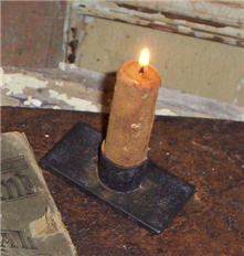 Single Candle Holder-